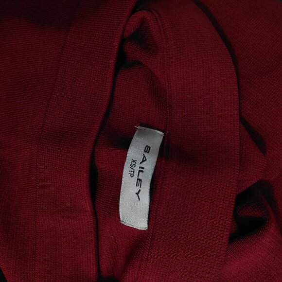 Brian Bailey Pearl Embellished Sweater ( S) and Skirt (xs) - Picture 7 of 7